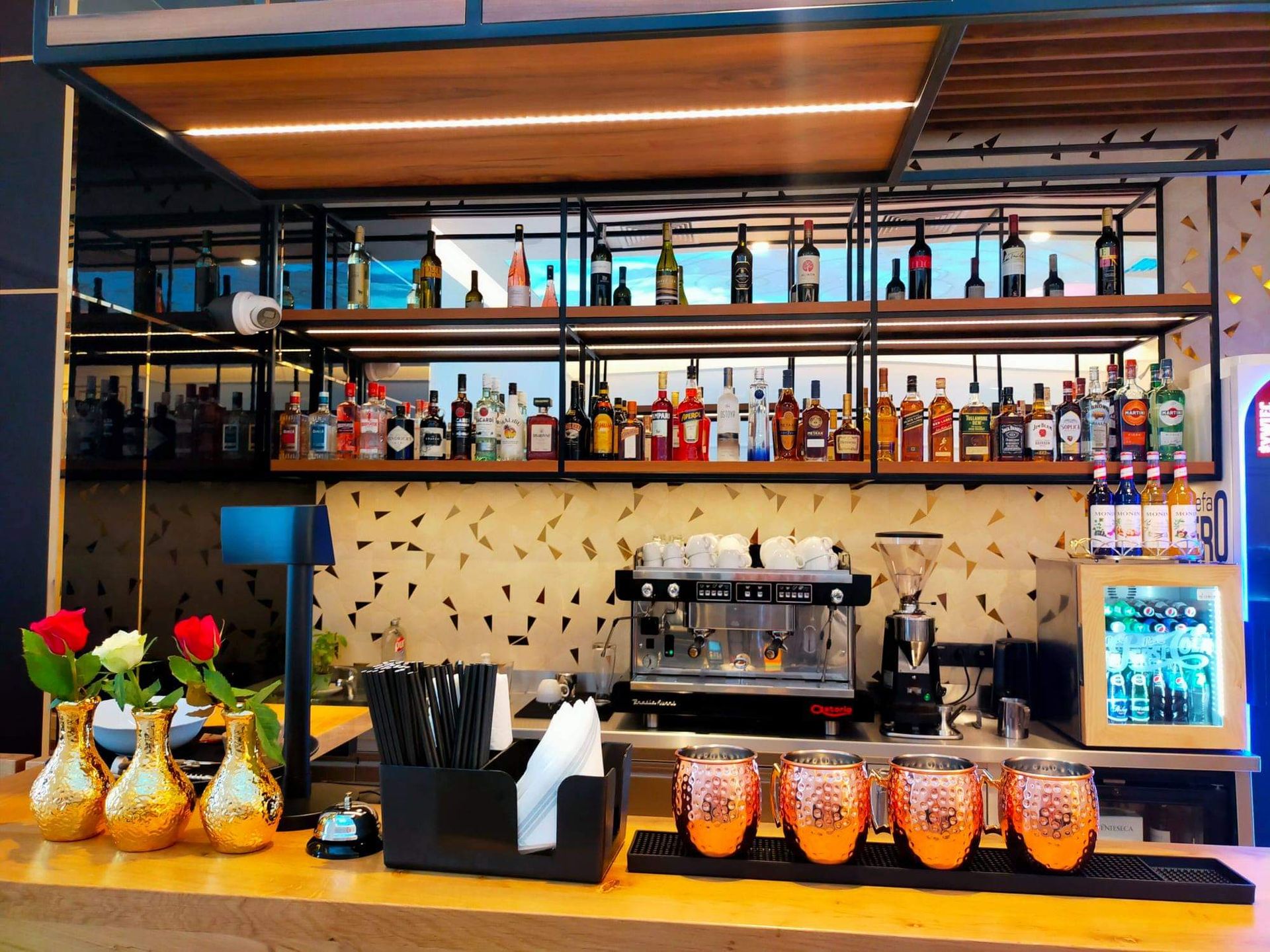 Restauracja Bar Sky Hotel Kraków